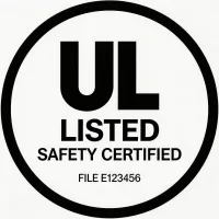 UL Listed