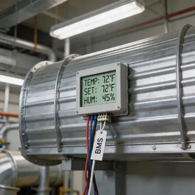 ahu thermostat